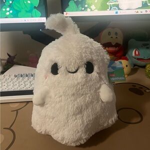 Mini Ghost Squishable 9.5” Plush